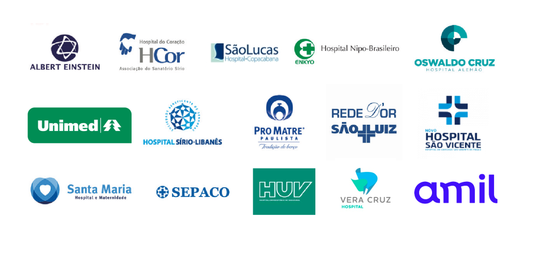 Logo do parceiro Hospitais